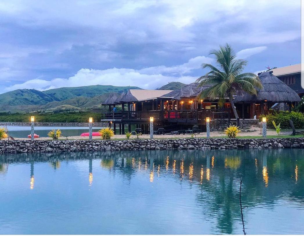 Golden Point Resort Rakiraki Exterior foto